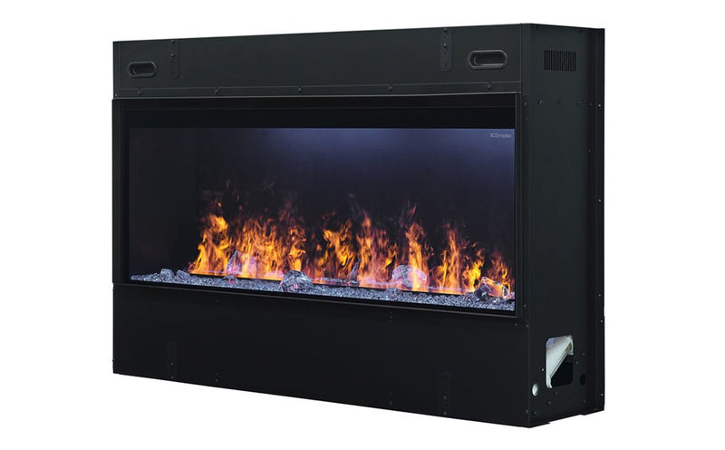Dimplex 46'' Opti-Myst Linear Built-In Electric Fireplace - Model OLF46-AM - ExceptionalFire