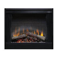 Dimplex BF Deluxe Built-in Electric Firebox 39" - Model BF39DXP - ExceptionalFire