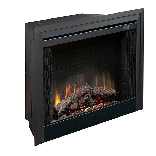 Dimplex BF Deluxe Built-in Electric Firebox 39" - Model BF39DXP - ExceptionalFire