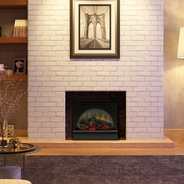 Dimplex DFI Plug-In 23" Electric Log Insert - Model DFI2309