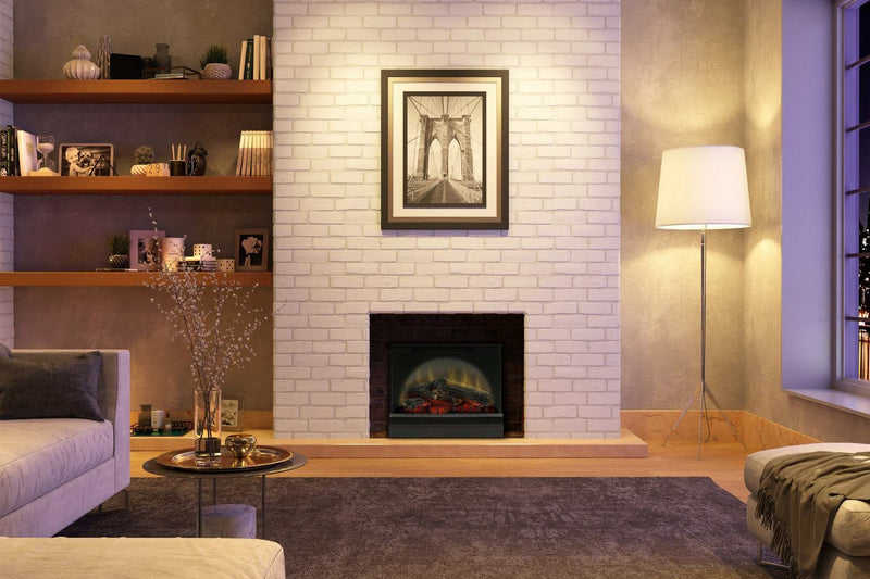 Dimplex DFI Plug-In 23" Electric Log Insert - Model DFI2309 - ExceptionalFire