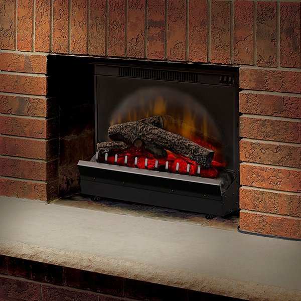 Dimplex DFI Plug-In 23" Electric Log Insert - Model DFI2309 - ExceptionalFire