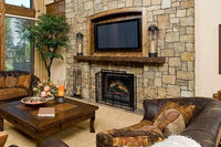 Dimplex DFI Plug-In 23" Electric Log Inserts - Model DFI2310 - ExceptionalFire