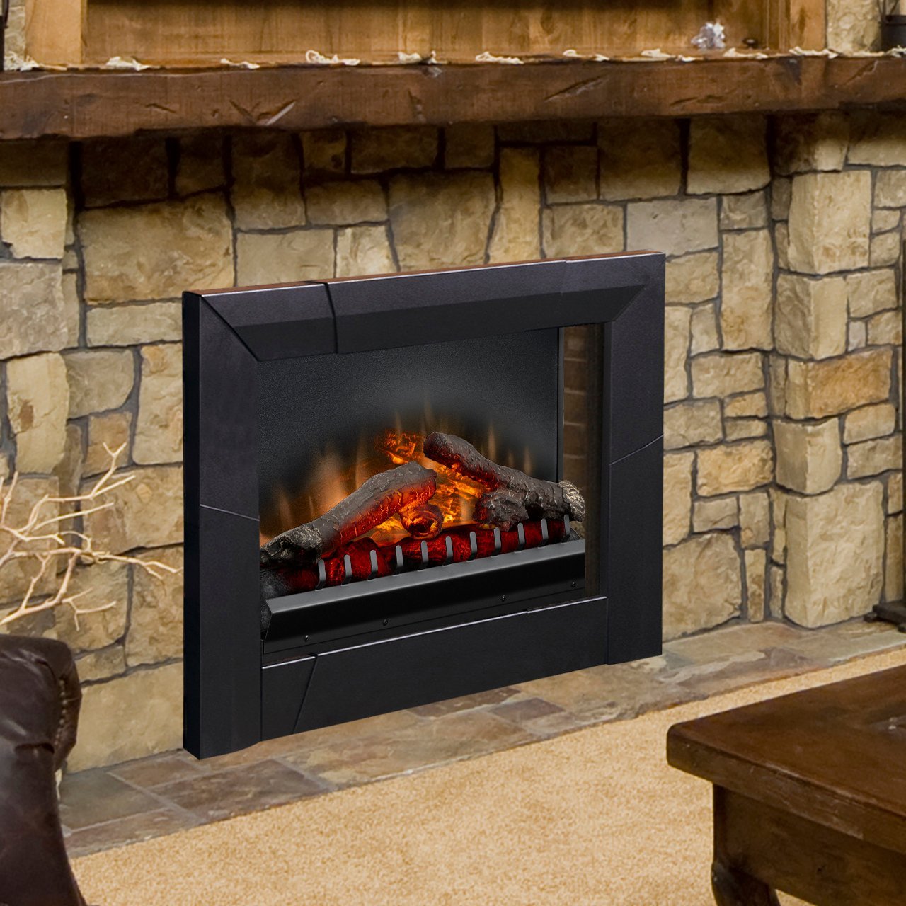 Dimplex DFI Plug-In 23" Electric Log Inserts - Model DFI2310