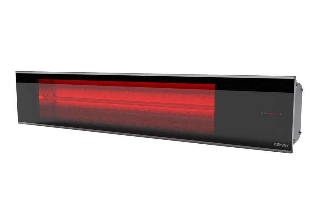 Dimplex DIR 3000W Outdoor/Indoor Infrared Electric Heater - Model DIR30A10GR