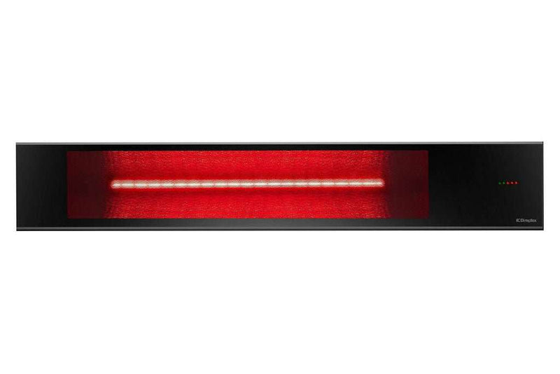 Dimplex DIR 3000W Outdoor/Indoor Infrared Electric Heater - Model DIR30A10GR - ExceptionalFire