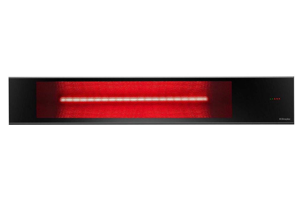 Dimplex DIR 3000W Outdoor/Indoor Infrared Electric Heater - Model DIR30A10GR