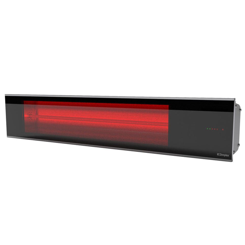 Dimplex DIR 3000W Outdoor/Indoor Infrared Electric Heater - Model DIR30A10GR