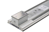 Dimplex DLW 2400W Outdoor/Indoor Radiant Electric Heater | White - Model DLW2400W24 - ExceptionalFire