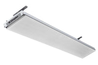 Dimplex DLW 3200W Outdoor/Indoor Radiant Electric Heater | White - Model DLW3200W24 - ExceptionalFire