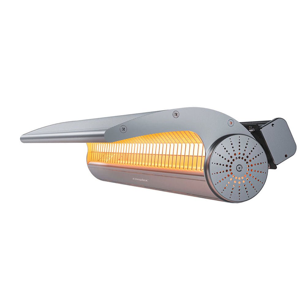 Dimplex DSH 2000W Outdoor/Indoor Infrared Electric Heater - Model DSH20W