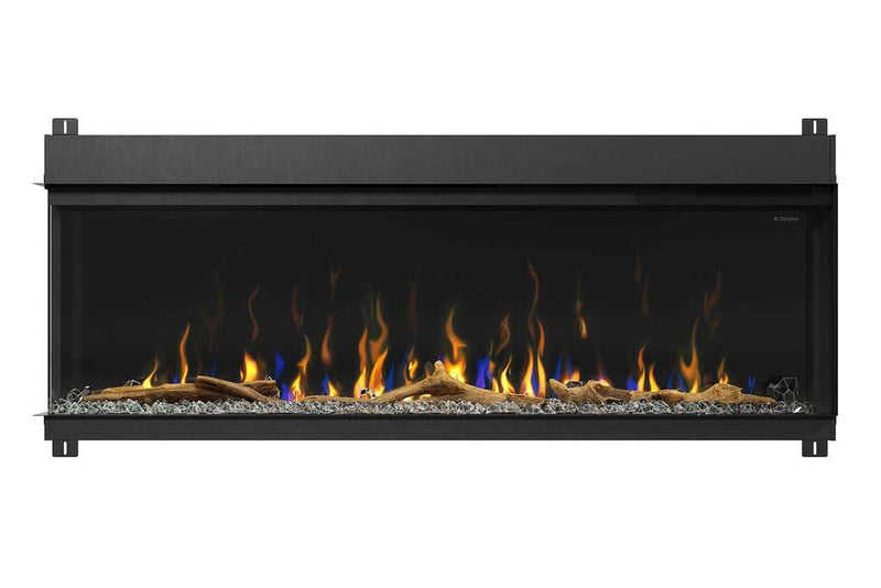 Dimplex IgniteXL Bold 60" Smart Linear Multi-Side View Built-In Electric Fireplace - Model XLF6017-XD - ExceptionalFire