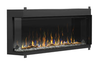 Dimplex IgniteXL Bold 74" Smart Linear Multi-Side View Built-In Electric Fireplace - Model XLF7417-XD - ExceptionalFire