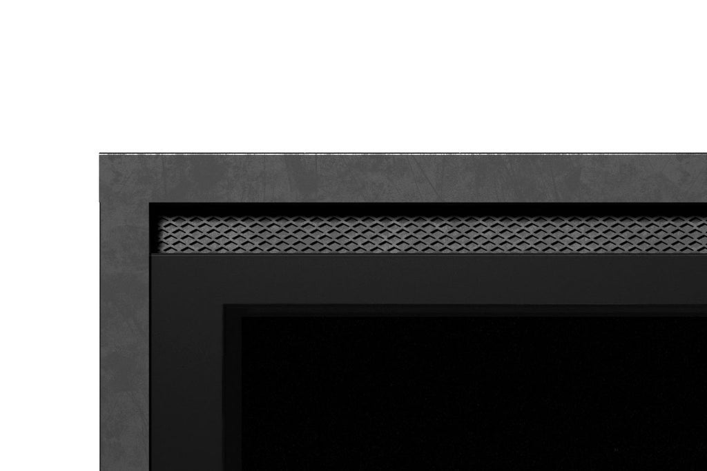 Dimplex Multi-Fire Slim 36" Smart Recessed / Wall Mount Linear Electric Fireplace - Model PLF3614-XS