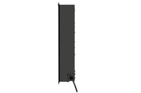 Dimplex Multi-Fire Slim 36" Smart Recessed / Wall Mount Linear Electric Fireplace - Model PLF3614-XS - ExceptionalFire