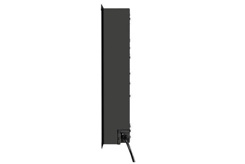 Dimplex Multi-Fire Slim 42" Smart Recessed / Wall Mount Linear Electric Fireplace - Model PLF4214-XS - ExceptionalFire