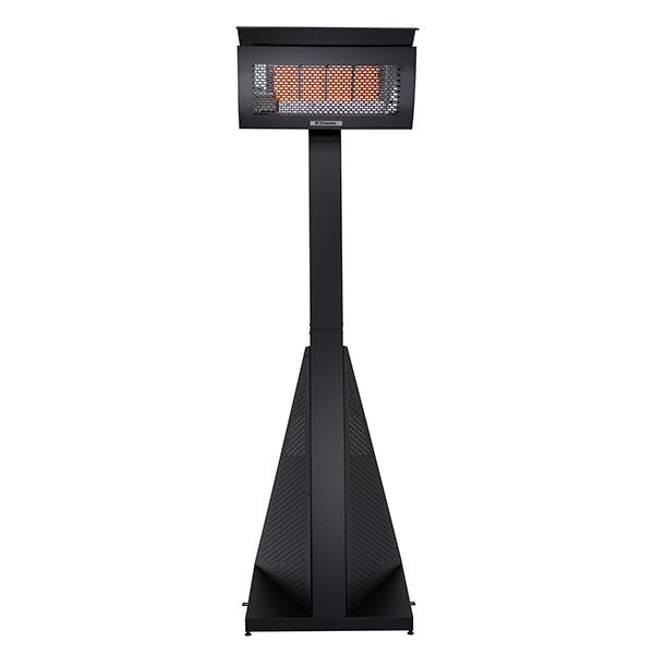 Dimplex Outdoor Portable Infrared Propane Heater, 31,500 BTU - Model DGR32PLP - ExceptionalFire