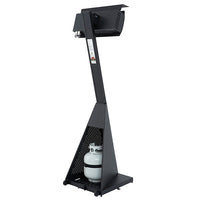 Dimplex Outdoor Portable Infrared Propane Heater, 31,500 BTU - Model DGR32PLP - ExceptionalFire