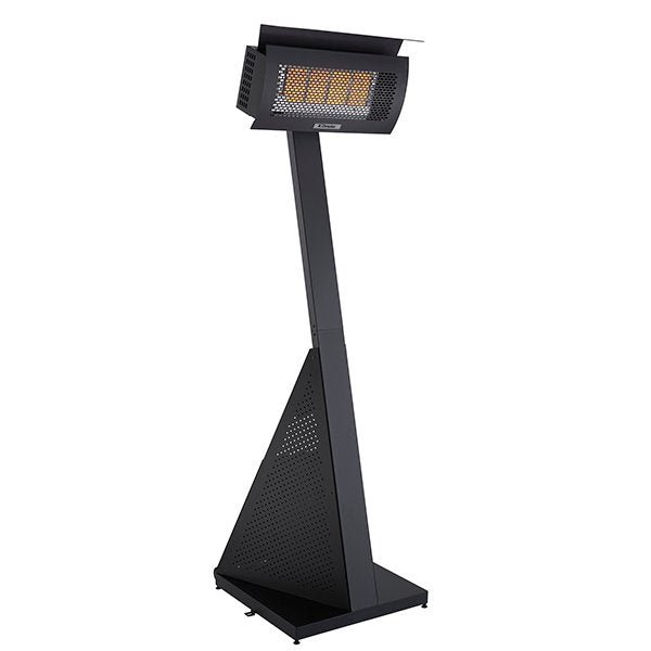 Dimplex Outdoor Portable Infrared Propane Heater, 31,500 BTU - Model DGR32PLP - ExceptionalFire