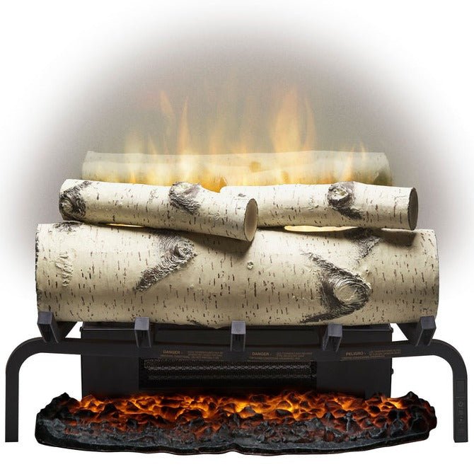 Dimplex Revillusion 20" Electric Birchwood Log Insert - Model RLG20BR