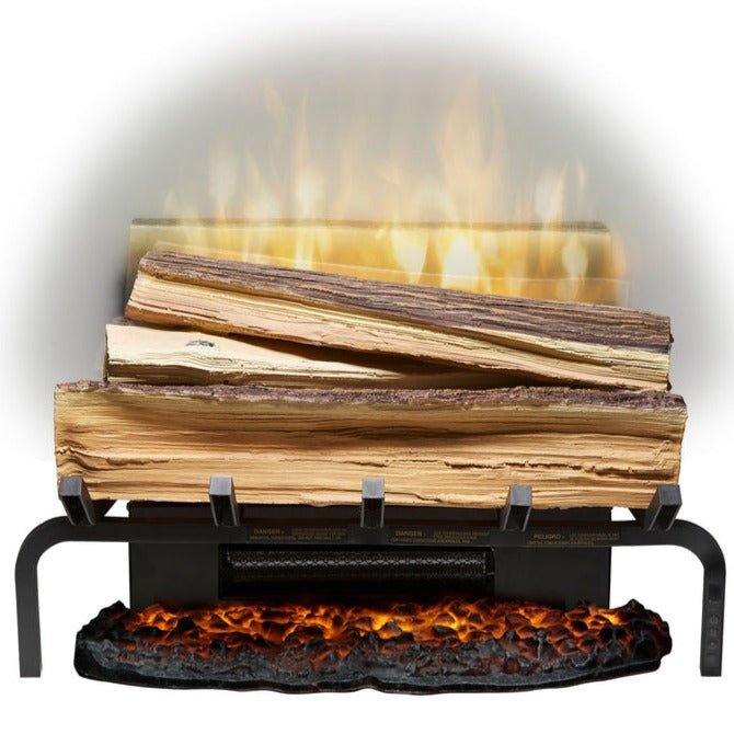 Dimplex Revillusion 20" Electric Fresh Cut Wood Log Insert - Model RLG20FC