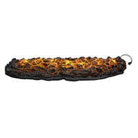Dimplex Revillusion® 20" Ember Mat with hand-finished glowing embers for realistic electric fireplace effect