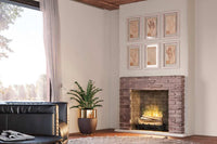 Dimplex Revillusion 25" Electric Fresh Cut Wood Log Insert - Model RLG25FC - ExceptionalFire