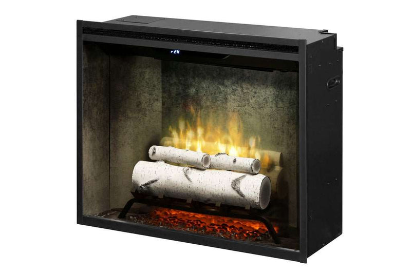 Dimplex Revillusion Birch Log Set Accessory - Model RBFL30BR - ExceptionalFire