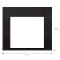Dimplex Revillusion® Installation Trim for Model RBF30 - ExceptionalFire