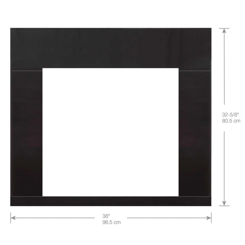 Dimplex Revillusion® Installation Trim for Model RBF30 - ExceptionalFire