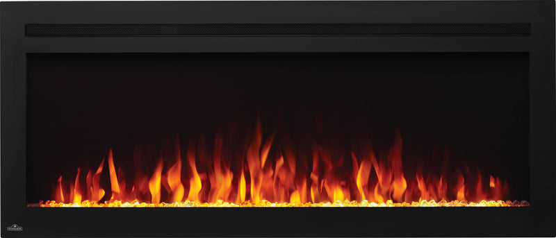 Napoleon Purview 50 electric fireplace — exact manufacturer model NEFL50HI