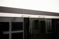 EdgeLine - Masonry and Prefab Fireplace Doors - ExceptionalFire