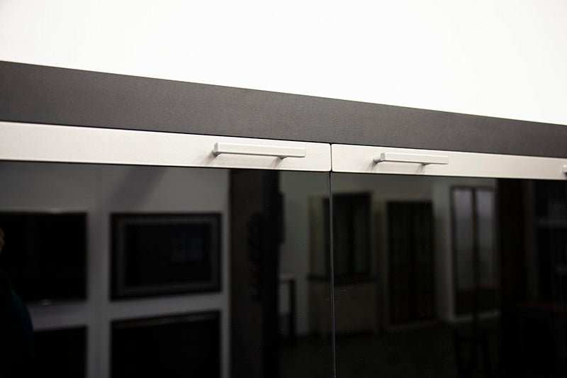 EdgeLine - Masonry and Prefab Fireplace Doors - ExceptionalFire