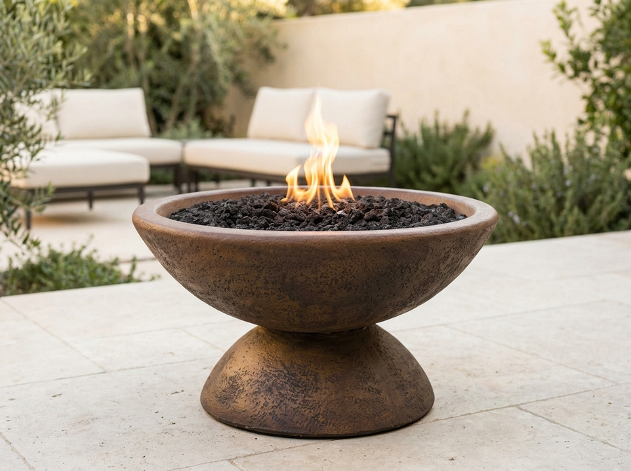 FPT3000 Concrete Fire Pit