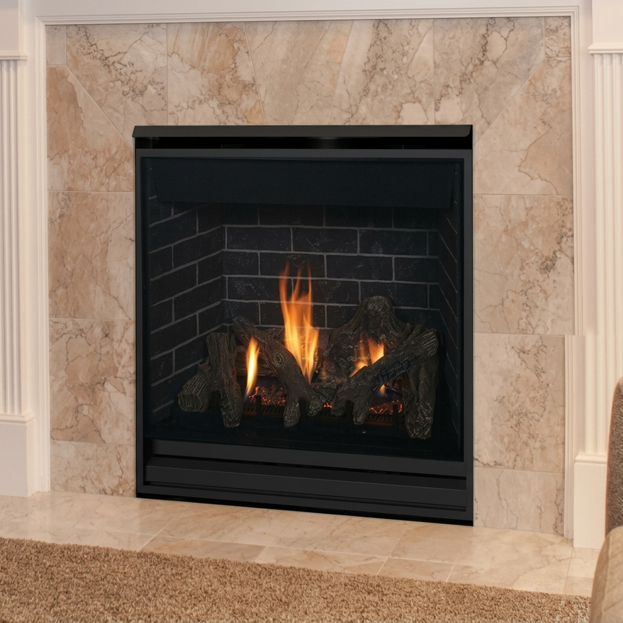 Superior DRT3000 40" Direct Vent Gas Fireplace