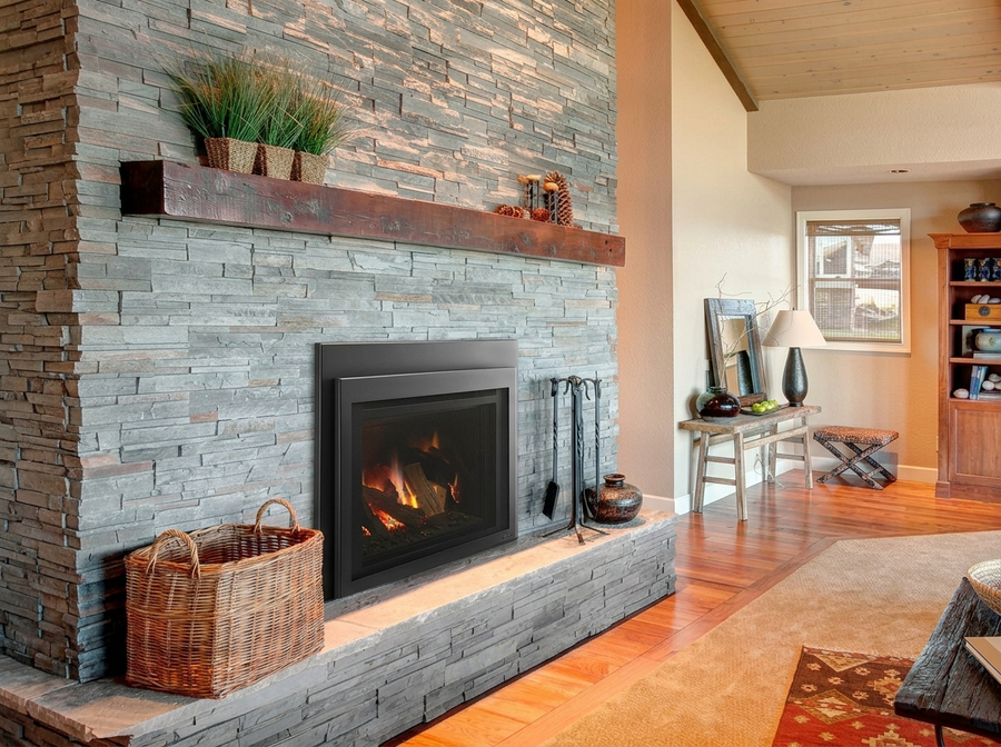 Majestic Ruby 30" Direct Vent Gas Fireplace Insert