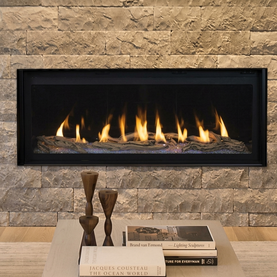 Superior DRL6000 48" Direct Vent Linear Gas Fireplace