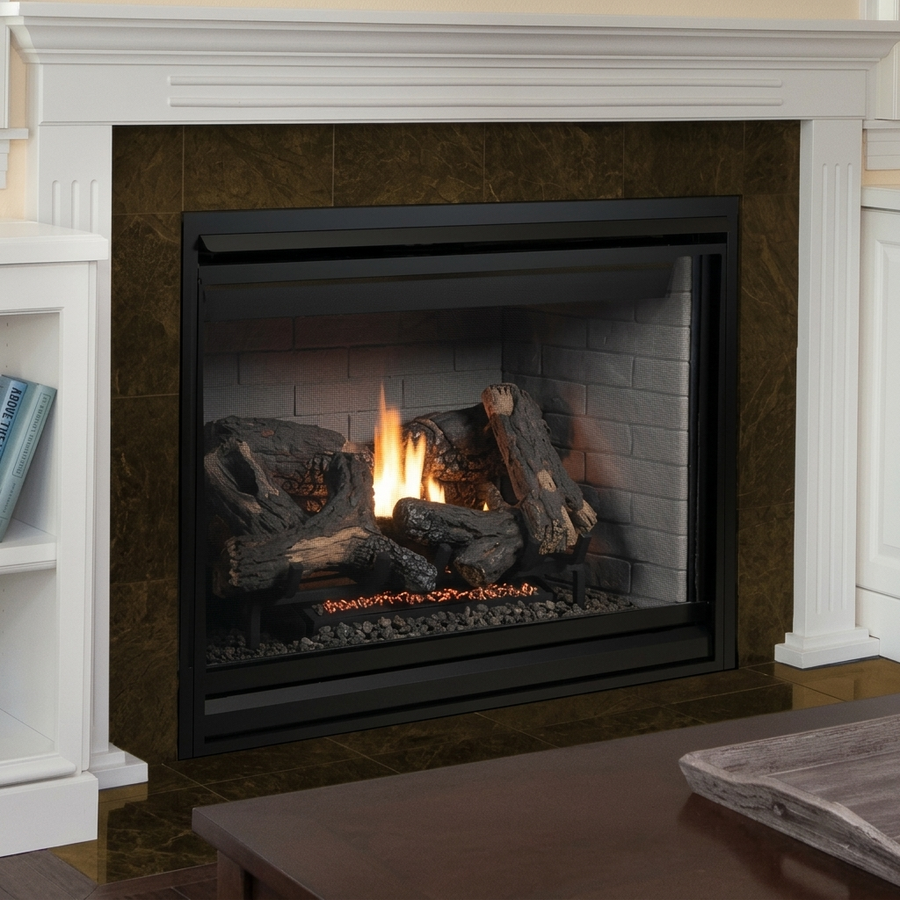 Superior DRT4000 Full-Size 40" Direct Vent Gas Fireplace