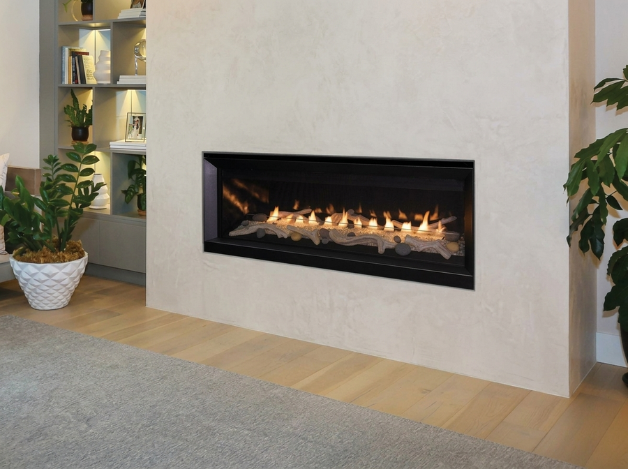 Superior VRL3000 55" Vent-Free Linear Gas Fireplace