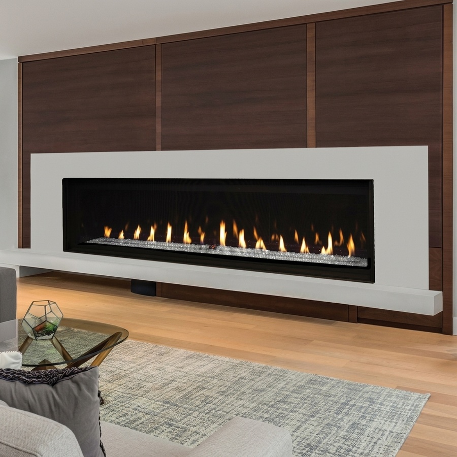 Superior DRL6000 84" Direct Vent Linear Gas Fireplace