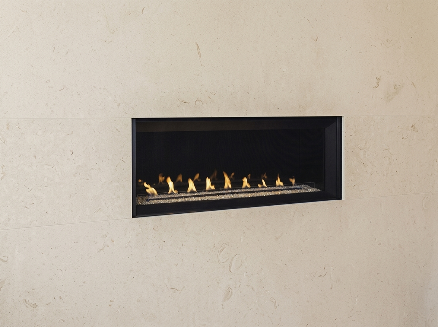 Superior VRL6000 48" Vent-Free Linear Gas Fireplace