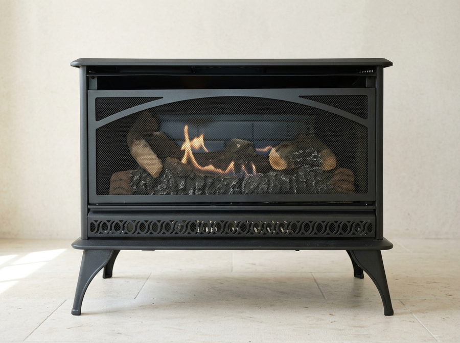 Empire HearthRite Vent-Free Gas Stove