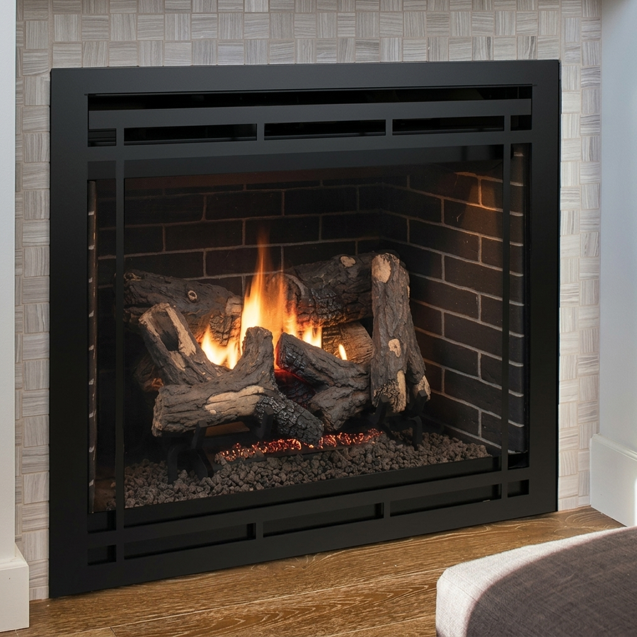 Superior DRT4200 45" Direct Vent Gas Fireplace