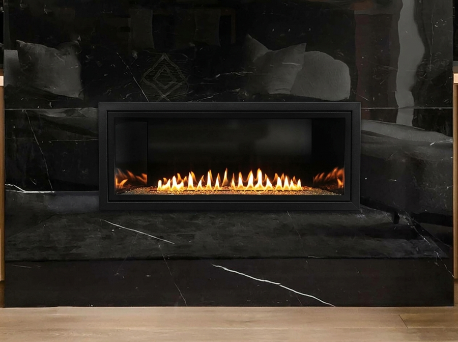 Empire Boulevard 36" Vent-Free Linear Gas Fireplace