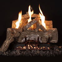 Grand Canyon Red Oak 18-inch VFRO18 — AI-retouched product view based on manufacturer reference; original included