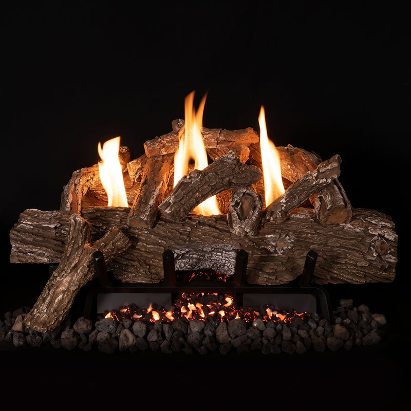 Grand Canyon Red Oak 30-inch VFRO30 — AI-retouched product view based on manufacturer reference; original included