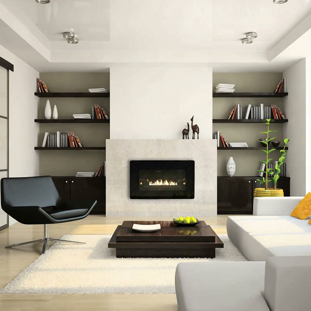 Vent-Free fireplaces — Empire Loft Vent-Free Gas Fireplace - Model VFL20