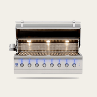 Encore - 54" Hybrid Grill - ExceptionalFire