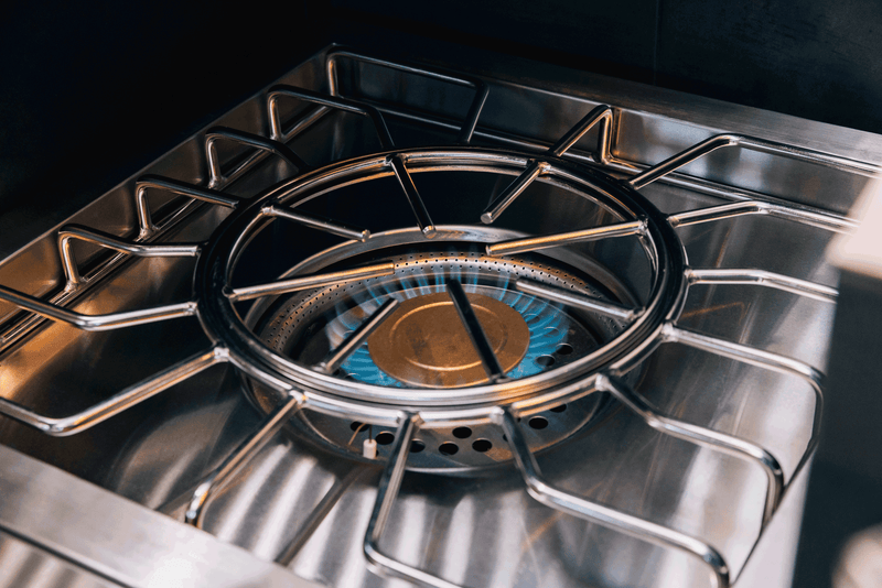 American Made Grills Encore Built-In Power Burner