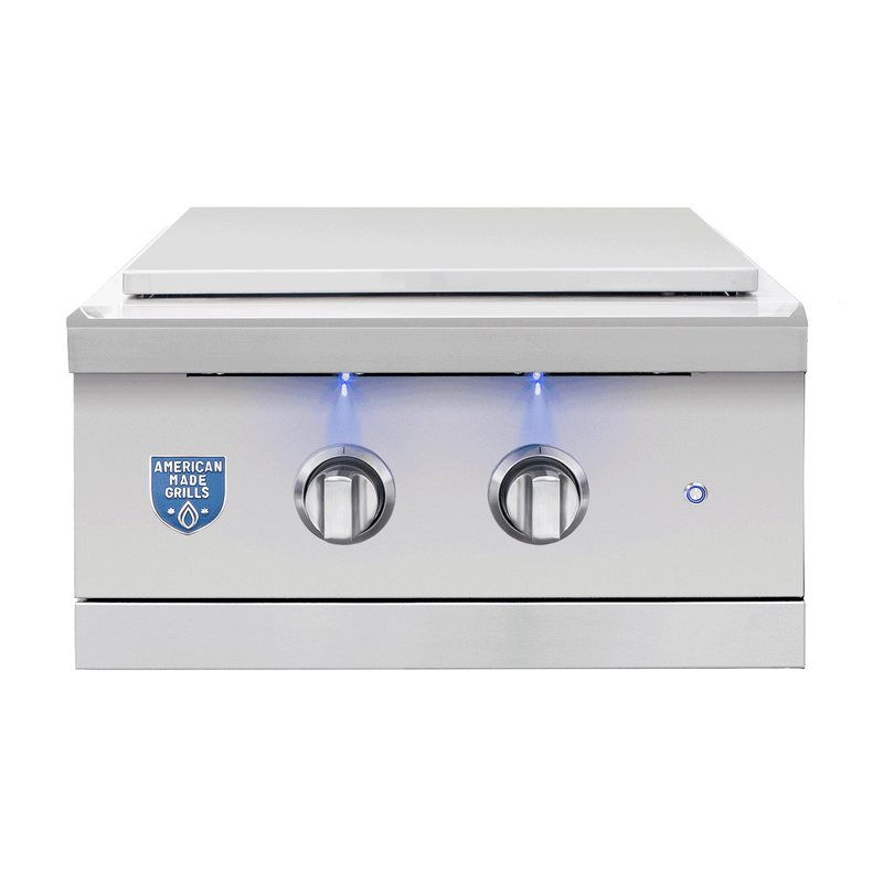 American Made Grills Encore Built-In Power Burner